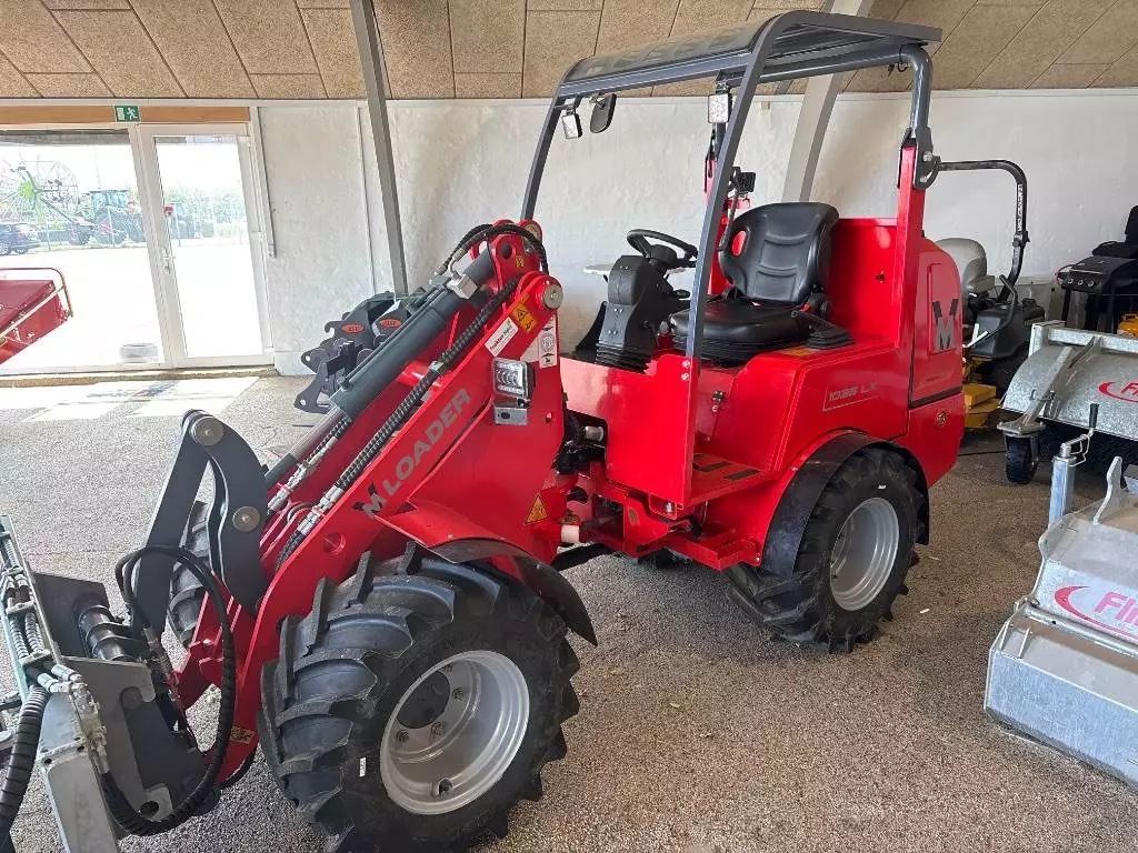 E-FARM: sonstige vm 1036 lx - Ładowarka kołowa - id PBUGVHC - 22 660 € - Rok produkcji: 2023 - Moc silnika: 36,Dania