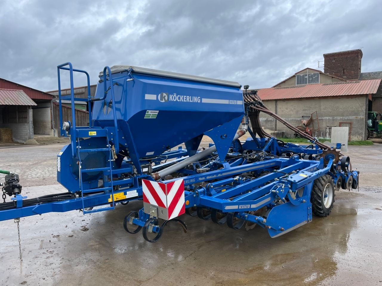 KÖCKERLING vitu Perforación directa 45.000 €