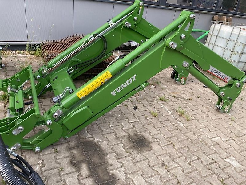 Fendt frontlader cargo 5x85 aktion Запчасть 14 892 €