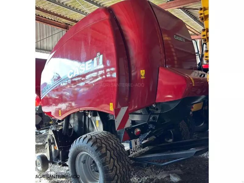 E-FARM: Case IH rb 465 - Baler - id GPLGIBA - €27,000 - Year of construction: 2020 - France