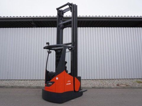 Linde r 17 x 116-03 Dalys 24 900 €
