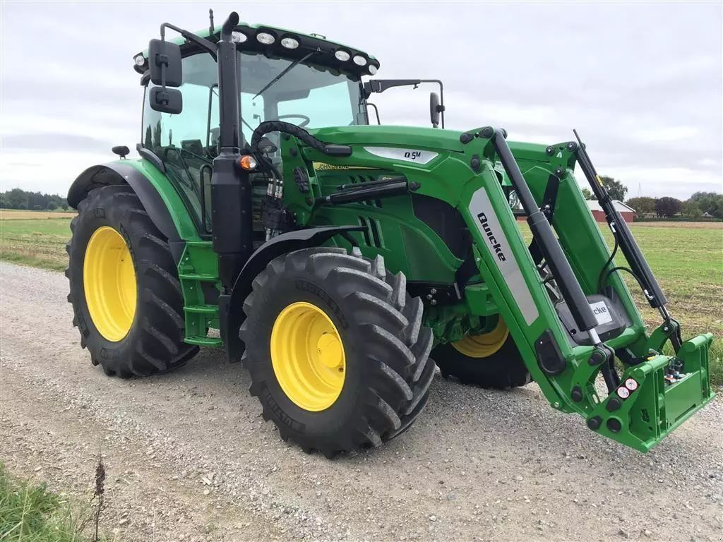 John Deere 6120 R Tractor 80.300 EUR