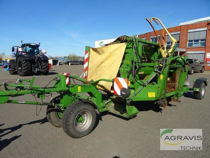 E-FARM: Krone easy collect 1053 - Header - id TQTGFTJ - €29,950 - Year of construction: 2020 - Germany