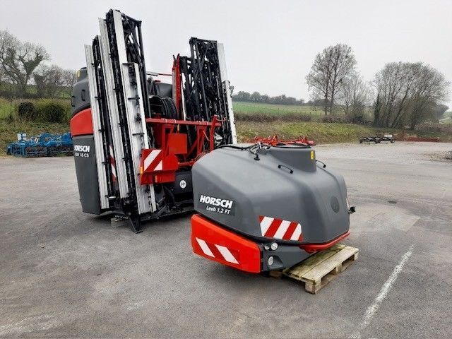 E-FARM: HORSCH leeb 1.8 cs - Opryskiwacz - id BE6NLMZ - 75 000 € - Rok produkcji: 2022 - Francja