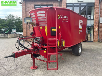 E-FARM: BVL 15n 2s plus - Mixer feeder - id AB1BUME - €14,950 - Year of construction: 2014 - Germany