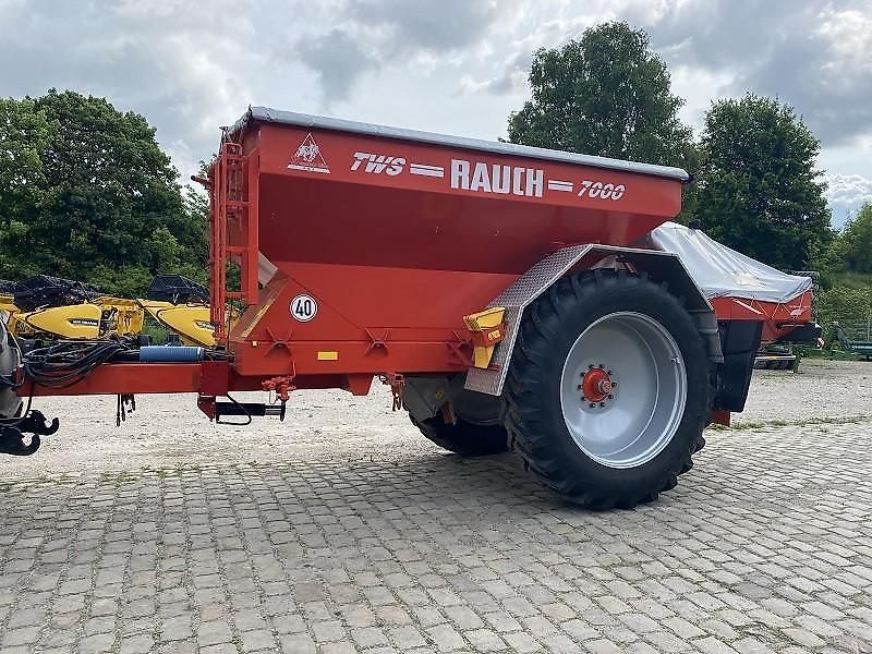 E-FARM: Rauch tws 7000 - Esparcidor de abono - id FPBWSLC - 19.800 € - Año: 2006 - Alemania