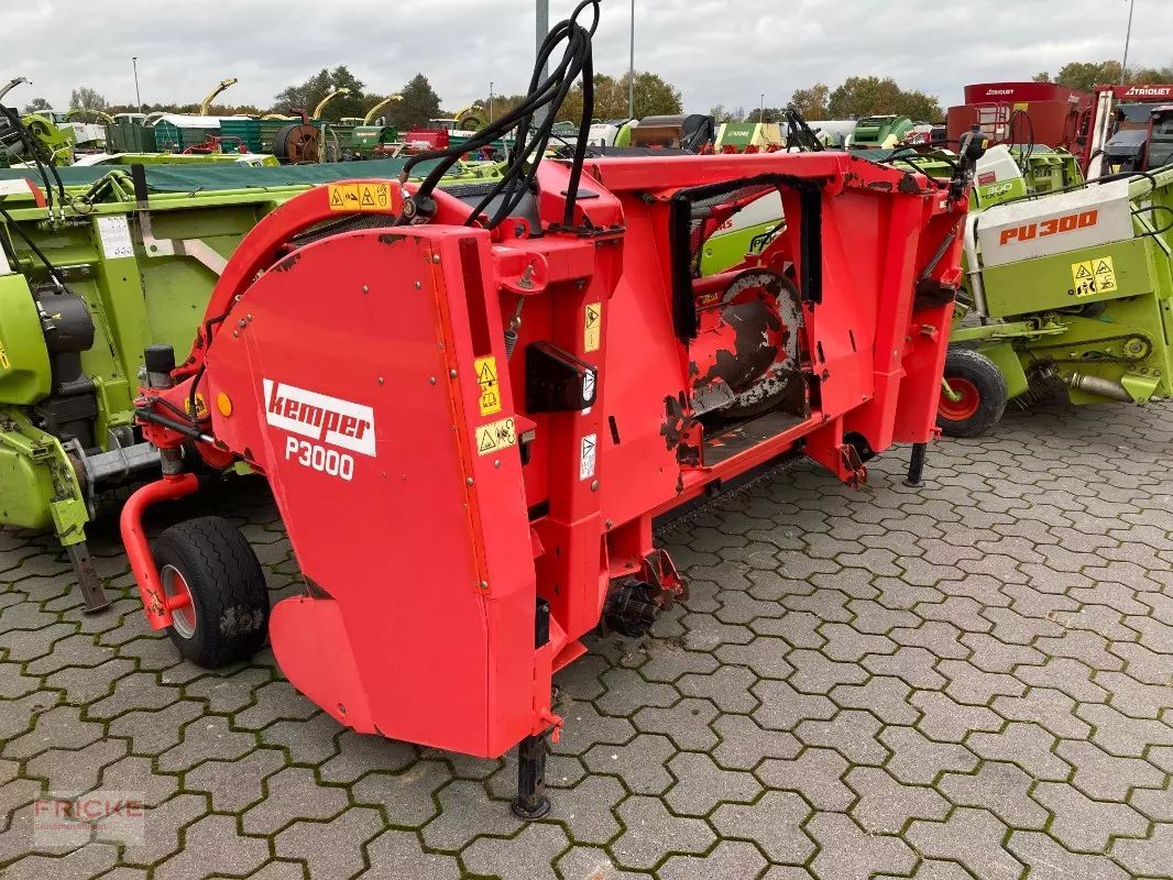 E-FARM: Kemper p3000 - Erntevorsatz - id AXYPAXJ - 8.700 € - Baujahr: 2013 - Deutschland