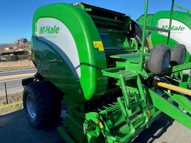 McHale F 5500 Bálázó 29 500 EUR