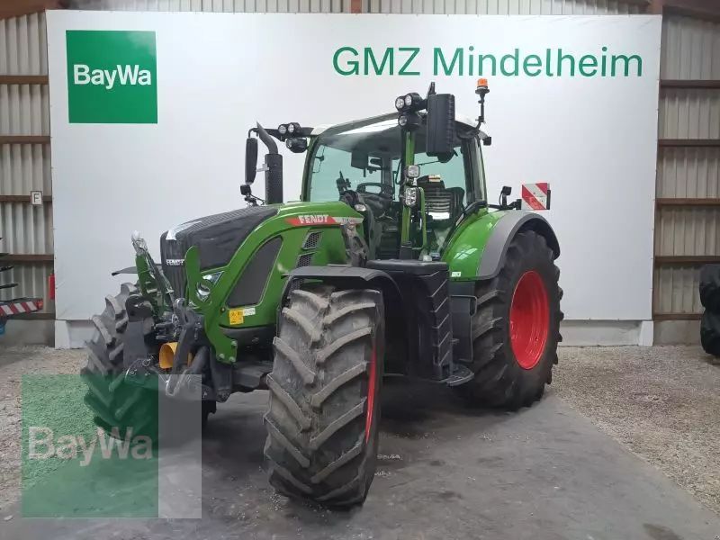 Fendt 718 gen6 profi + setting 2 Tractor €163,866