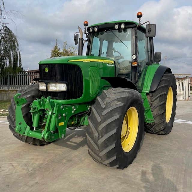 John Deere 6920 S Τρακτέρ 40.000 €
