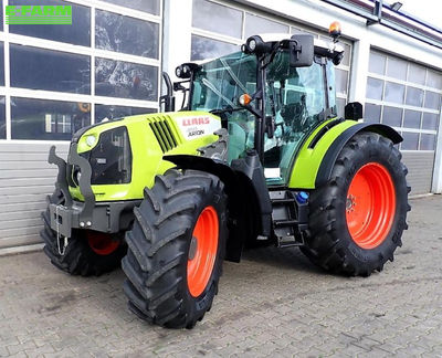 E-FARM: Claas Arion 450 CIS - Tractor - id UWVQJDP - €69,999 - Year of construction: 2016 - Engine hours: 970,Engine power (HP): 126,Germany