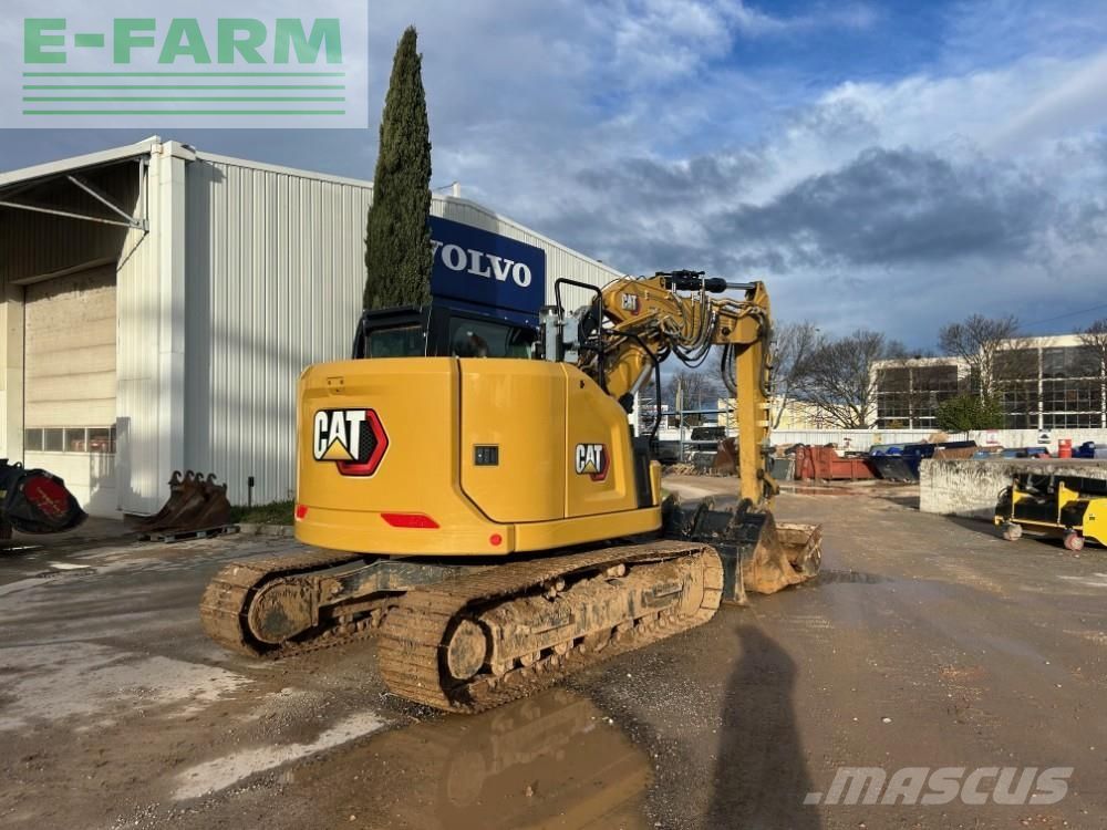 Caterpillar 315 Pásové rypadlo 115 000 €