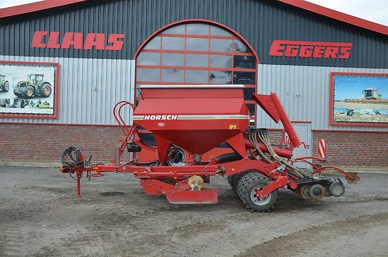 E-FARM: HORSCH Pronto 3 DC - Vetőgép - id 8F2BH2F - 34 800 EUR - Gyártási év: 2014 - Németország