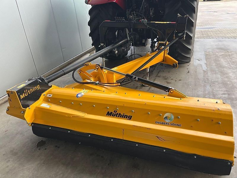 Müthing mu-l/s 220 Topper €8,800