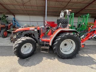 E-FARM: SAME Dorado 75 - Traktor - id 53NINQJ - 26 000 € - Rok produkcji: 2002 - Motogodziny: 5920,Moc silnika: 75,Francja