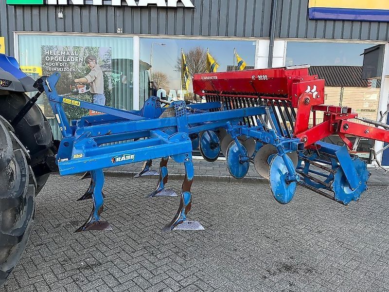 RABE blue bird Grubber 7.500 €