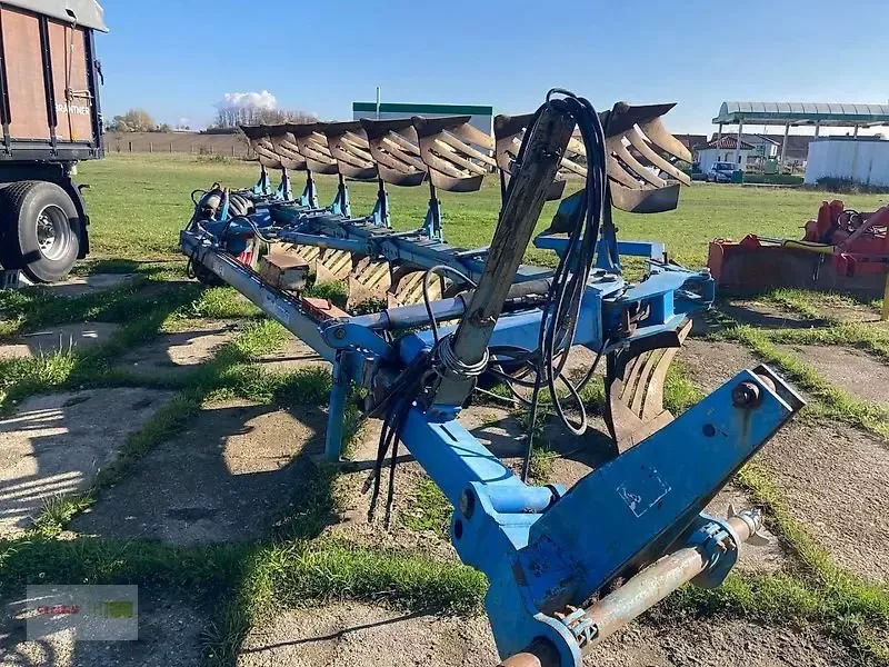 E-FARM: Lemken variopal 8 - Plough - id VFV5EJ3 - €12,000 - Year of construction: 1999 - Germany