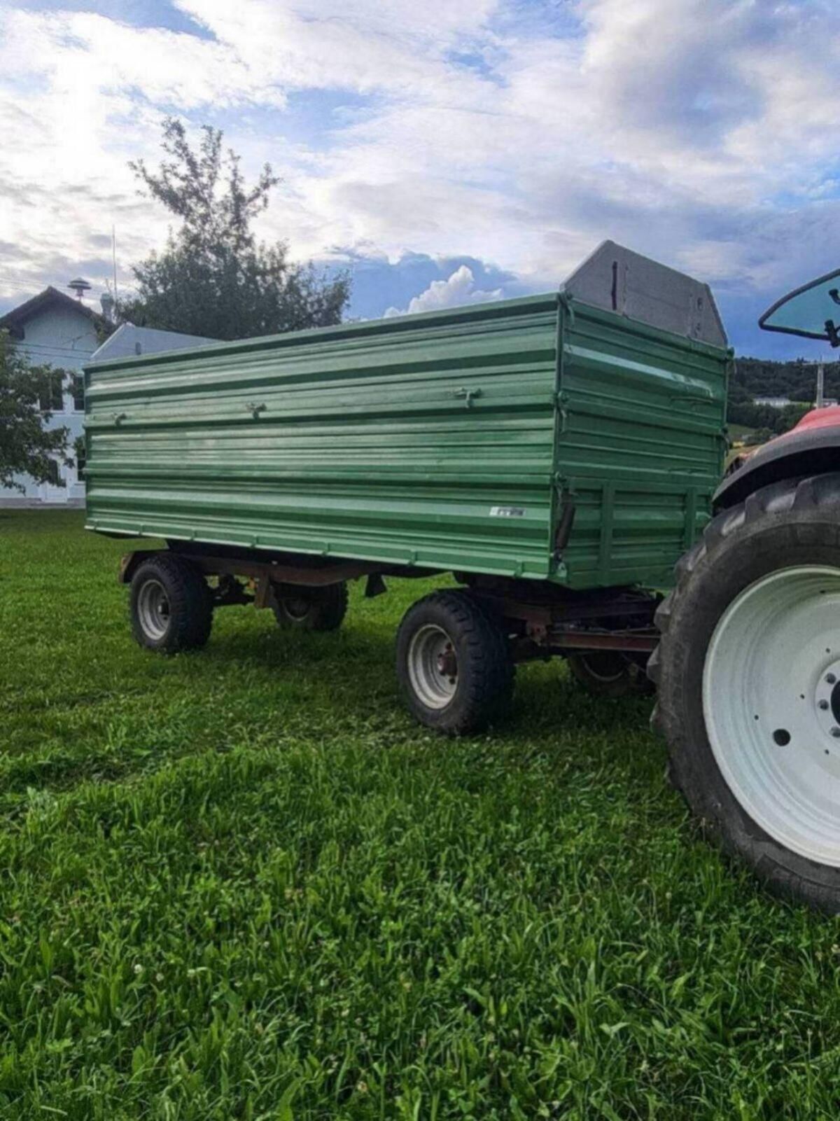 BRANTNER Dumper 6.900 €