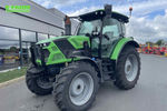 Deutz-Fahr 6120 ttv tractor €54,000