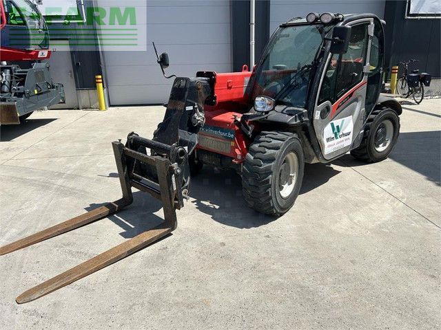 Manitou mt625 h (5419) Telehandler €45,000