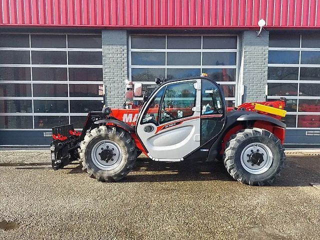 Manitou mt 930 h 75k st s1 Teleskoplæsser 69.500 €