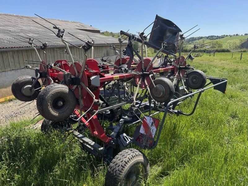 E-FARM: Massey Ferguson TD1008 TRC - Тедер - id UIVAVJ1 - 11 000 € - Година на построяване: 2018 - Франция