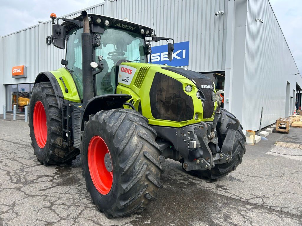 Claas Axion 830 CMATIC Τρακτέρ 69.900 €