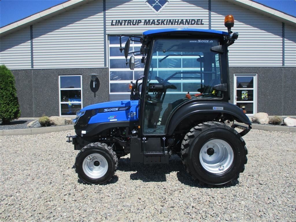 Solis 26 hst Tracteur 17 595 €