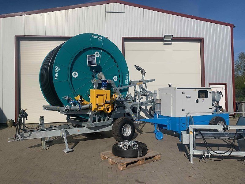 E-FARM: ferbo komplette beregnungsanlage - Irrigation - id J2ELN3Z - €55,500 - Year of construction: 2024 - Germany