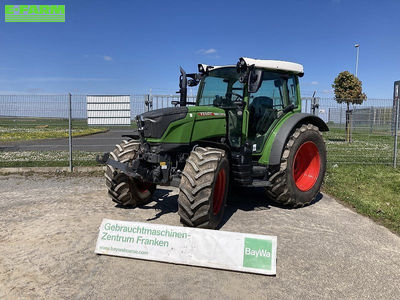 E-FARM: Fendt 209 Vario - Τρακτέρ - id BHULGDY - 104.958 € - Χρονία: 2022 - Μετρητής ωρών: 440,Ισχύς κινητήρα: 89,73,Γερμανία