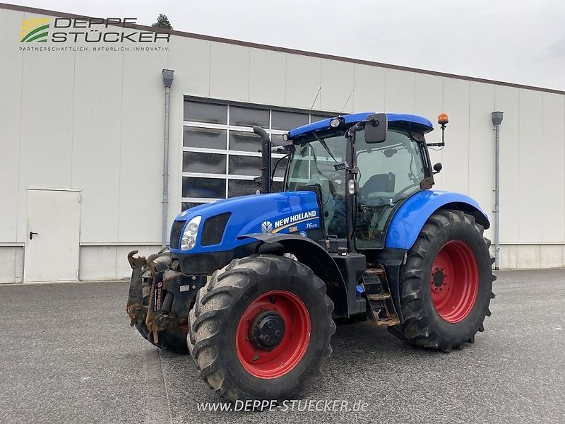 New Holland T 6.175 tractor 42.500 €