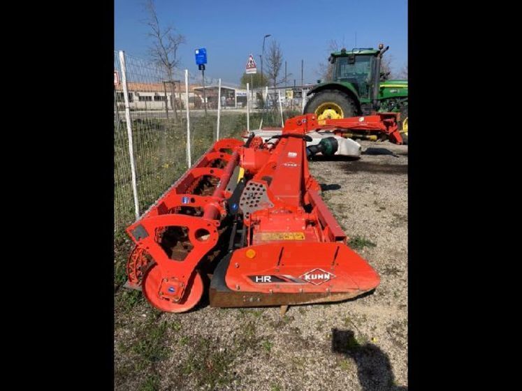 E-FARM: Kuhn HR 4030 - Disc harrow - id S5BWEIN - €18,000 - Year of construction: 2019 - France