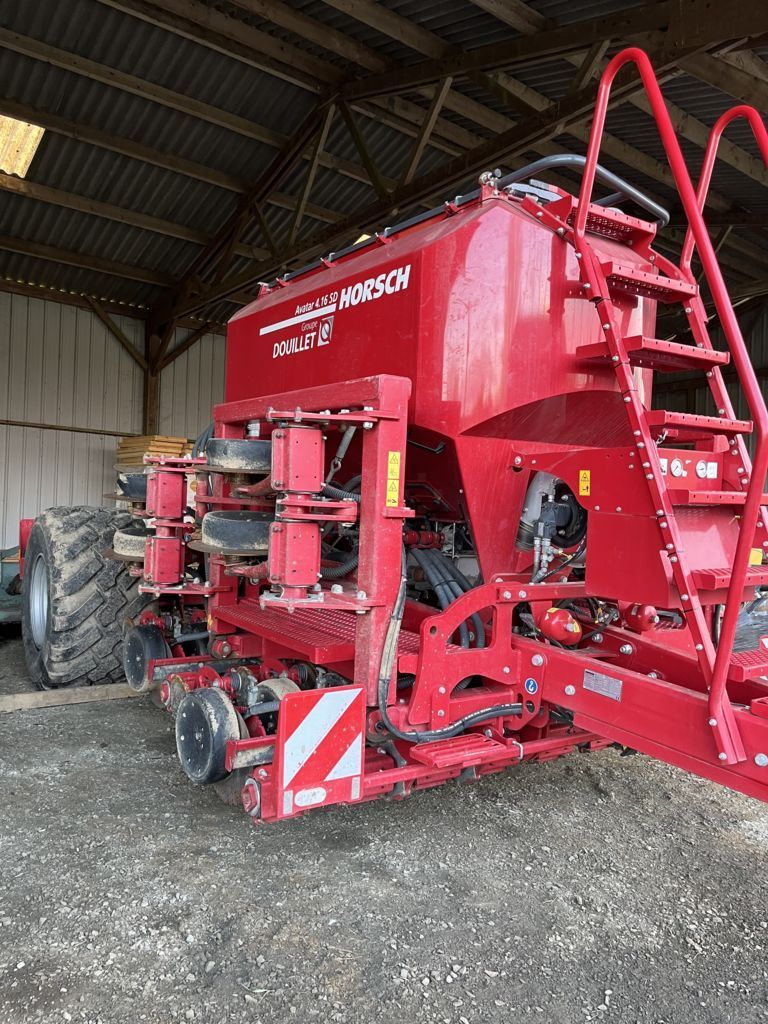 HORSCH avatar 4.16 sd Direktsaatmaschine 72.000 €