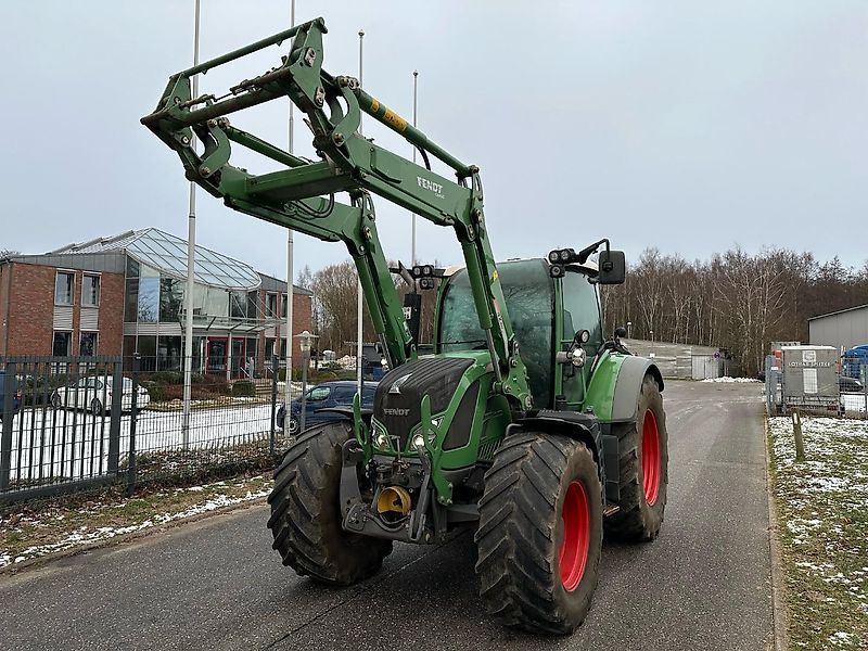 Fendt 516 Vario Profi Plus Traktor 88.950 €