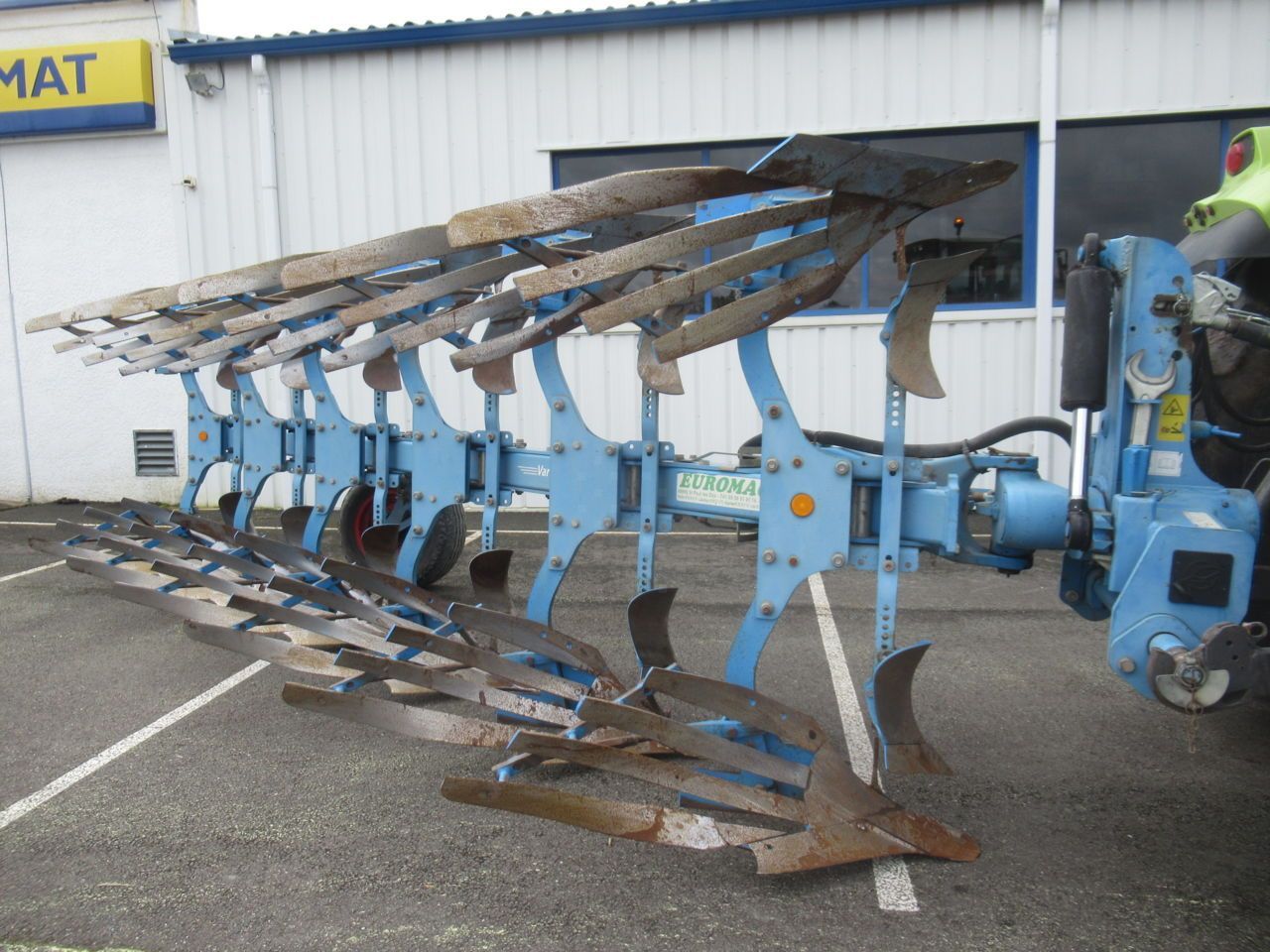 Lemken variopal 8 Arado 15.500 €