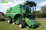 John Deere S 690 combine 175.000 €