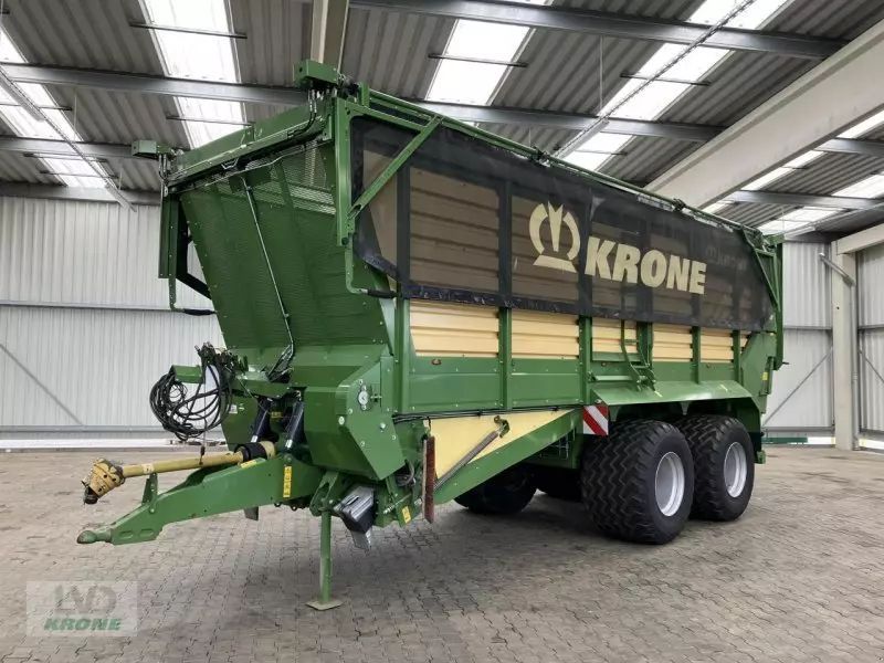 Krone TX 460 D Remolque 51.900 €