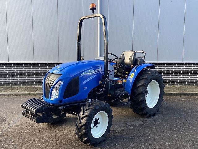 New Holland Boomer 55 Traktor 25 000 €
