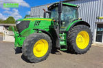 John Deere 6195 R tractor €115,000