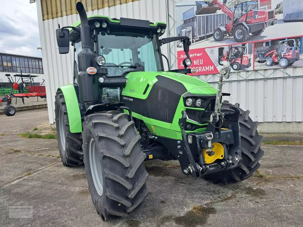 Deutz-Fahr 5105 GS Tracteur