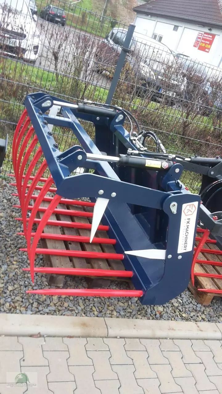 E-FARM: sonstige fk machinery silagezange, krokodilzange 1,80m t kramer - Anexă - id VXGUMJQ - 1.970 EUR - Anul: 2020 - Germania