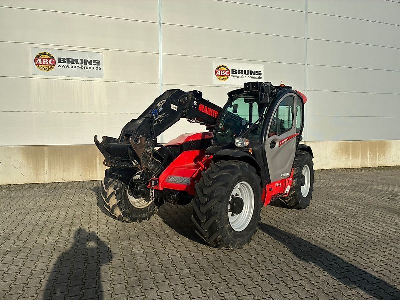 Manitou MLT 635-130 PS+ Telescopici 79.000 €