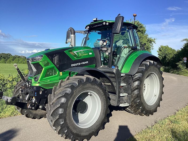 Deutz-Fahr 6210 Agrotron TTV Трактор 139 500 €