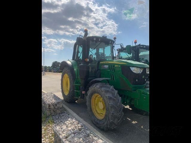 John Deere 6130 M Tracteur 65 000 €
