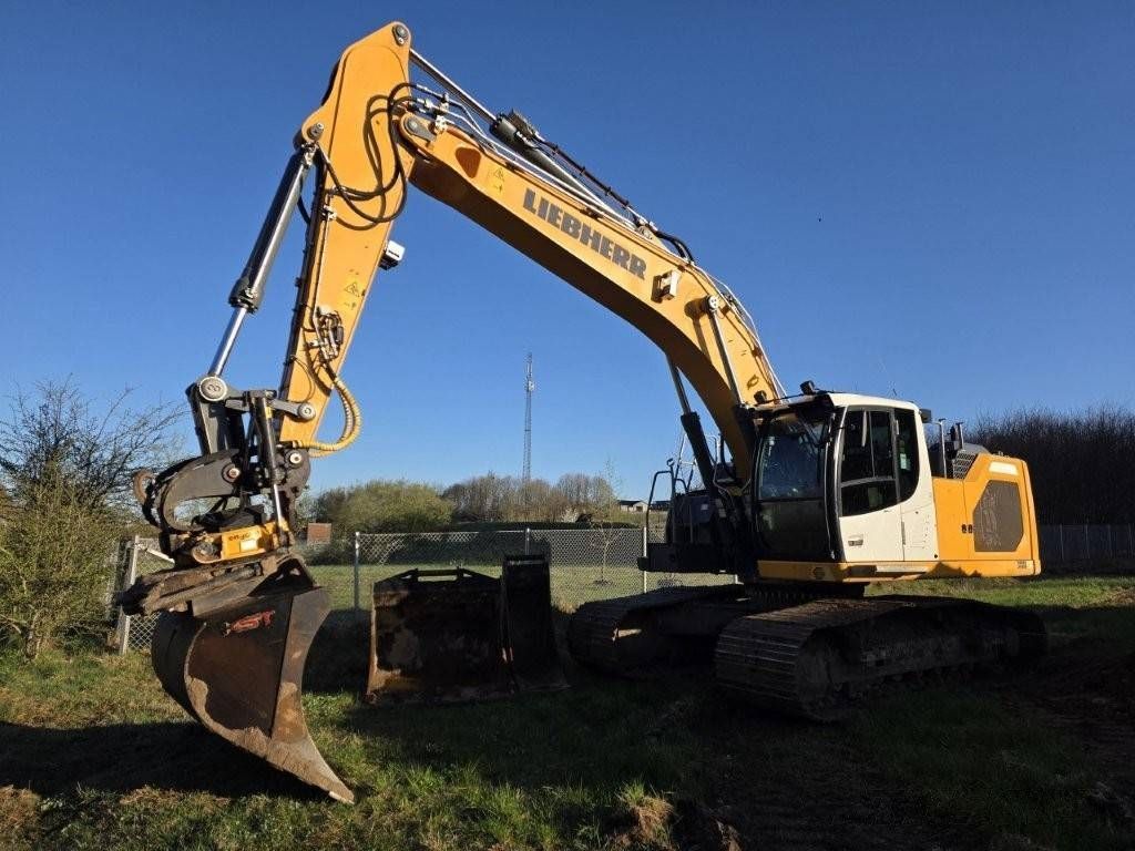 Liebherr r 926 lc Excavadora de orugas 244.195 €
