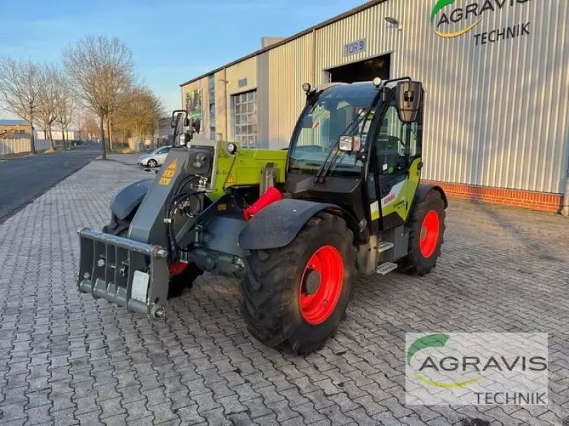 Claas Scorpion 741 Telehandler €99,900