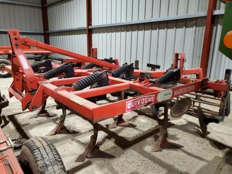 Quivogne maxiculteur Cultivator €4,000