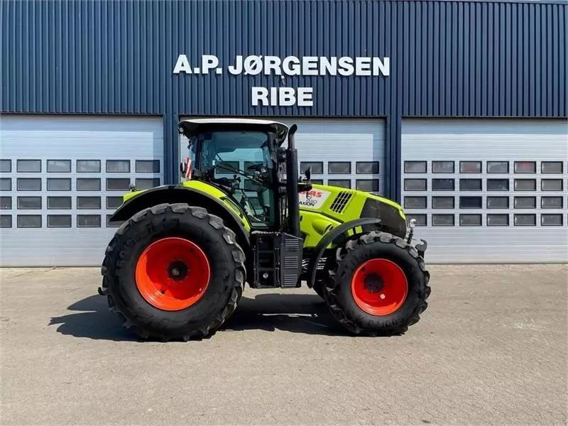 E-FARM: Claas Axion 830 - Tractor - id FBX7NZW - Year of construction: 2018 - Engine hours: 2,550,Engine power (HP): 235,Denmark