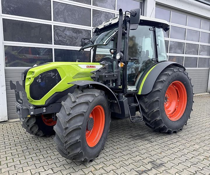 E-FARM: Claas Axos 240 - Tractor - id 1IFQQGN - €59,900 - Year of construction: 2024 - Engine hours: 3,Engine power (HP): 98,Germany