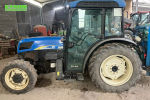 New Holland tracteur agricole t4000f new holland tractor €24,000